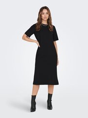 Женское платье JDY, черный, 15282038*02, 5715366257979 цена и информация | Платья | kaup24.ee