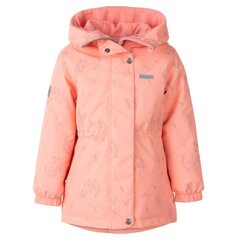 Lenne laste jope/parka 45g Marita 23226*1734, virsik 4741593314803 hind ja info | Tüdrukute joped ja mantlid | kaup24.ee