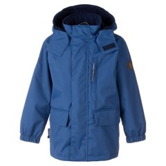 Lenne laste parka 45g Claes 23234*670, sinine 4741593318801 цена и информация | Куртки для мальчиков | kaup24.ee