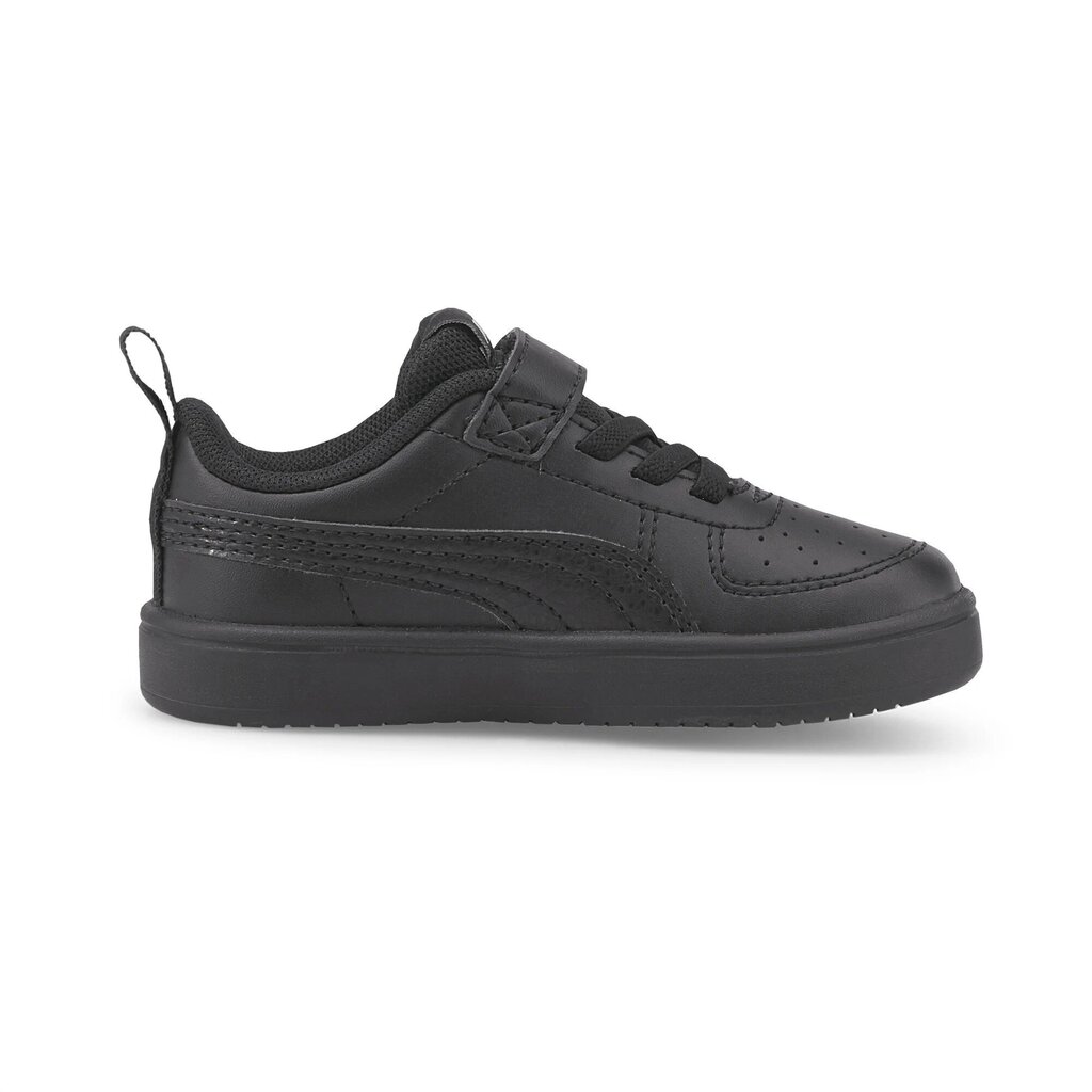 Puma laste vabaajajalatsid Rickie AC Inf 384314*02, must 4064536382708 цена и информация | Laste spordijalatsid | kaup24.ee