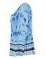 Zabaione naiste pluus Flora PL*01, sinine/must 4063942905167 hind ja info | Naiste pluusid, särgid | kaup24.ee