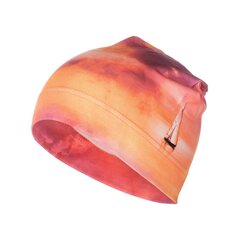 Детская шапка Lenne Tammy 23677*1820, оранжевая/розовая, 4741593361395 цена и информация | Шапки, перчатки, шарфы для девочек | kaup24.ee