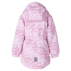 Детская парка Lenne 45 g Sanna 23225*1222, розовая, 4741593314452 цена и информация | Куртки, пальто для девочек | kaup24.ee