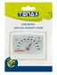 Hõgromeeter Tenax - õhuniiskuse mõõtmiseks, valge hind ja info | Aiatööriistad | kaup24.ee