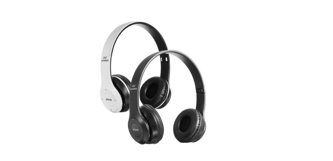 DDK P47 juhtmevabad kõrvaklapid цена и информация | Kõrvaklapid | kaup24.ee