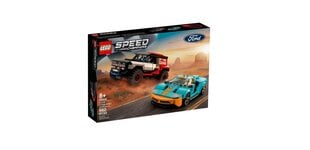 Конструктор 76905 LEGO® Speed ​​​​Champions - Чемпионы скорости цена и информация | Конструкторы и кубики | kaup24.ee