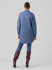 Vero Moda женская куртка 80г. 10224576*07, синий/ch 5715366844230 цена и информация | Женские куртки | kaup24.ee