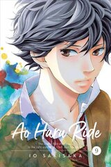 Ao Haru Ride, Vol. 9 цена и информация | Фантастика, фэнтези | kaup24.ee