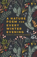 Nature Poem for Every Winter Evening hind ja info | Luule | kaup24.ee