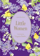 Little Women: Illustrations by Marjolein Bastin цена и информация | Фантастика, фэнтези | kaup24.ee