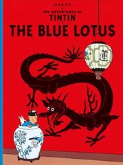 Blue Lotus New edition цена и информация | Книги для подростков и молодежи | kaup24.ee