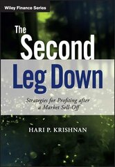 Second Leg Down - Strategies for Profiting After a Market Sell-Off: Strategies for Profiting after a Market Sell-Off цена и информация | Книги по экономике | kaup24.ee