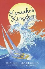 Kensuke's Kingdom hind ja info | Noortekirjandus | kaup24.ee