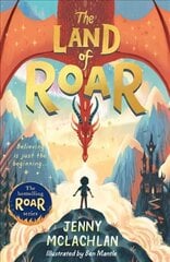 Land of Roar цена и информация | Книги для подростков и молодежи | kaup24.ee