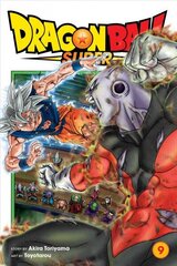 Dragon Ball Super, Vol. 9 цена и информация | Фантастика, фэнтези | kaup24.ee