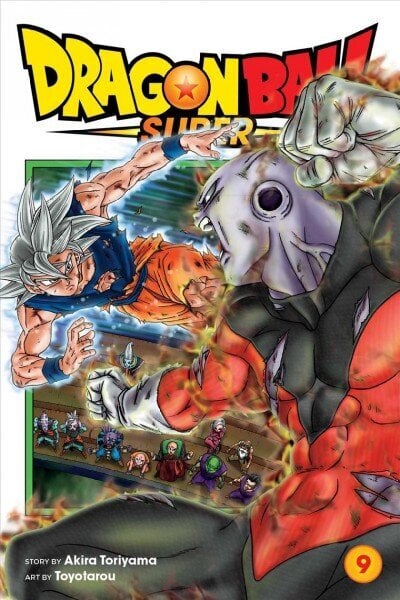 Dragon Ball Super, Vol. 9 цена и информация | Fantaasia, müstika | kaup24.ee