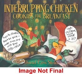 Interrupting Chicken: Cookies for Breakfast hind ja info | Väikelaste raamatud | kaup24.ee