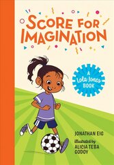 Score for Imagination hind ja info | Noortekirjandus | kaup24.ee