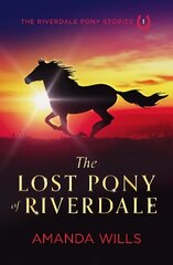 Lost Pony of Riverdale 2nd Revised edition hind ja info | Noortekirjandus | kaup24.ee