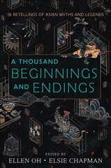 Thousand Beginnings and Endings Unabridged edition цена и информация | Книги для подростков и молодежи | kaup24.ee