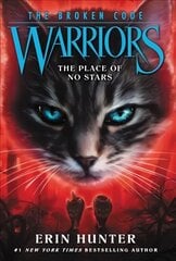 Warriors: The Broken Code #5: The Place of No Stars цена и информация | Книги для подростков и молодежи | kaup24.ee