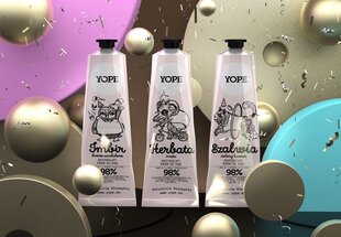 Kätekreem Yope Tea & Mint 100 ml цена и информация | Кремы, лосьоны для тела | kaup24.ee