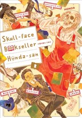 Skull-face Bookseller Honda-san, Vol. 2 цена и информация | Фантастика, фэнтези | kaup24.ee