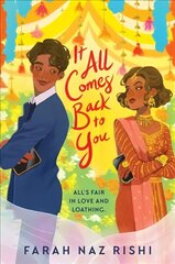 It All Comes Back to You цена и информация | Книги для подростков и молодежи | kaup24.ee