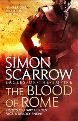 Blood of Rome (Eagles of the Empire 17) hind ja info | Fantaasia, müstika | kaup24.ee