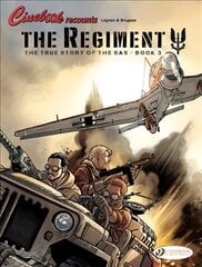 Regiment, The - The True Story Of The Sas Vol. 3: The Regiment, Book 3 hind ja info | Fantaasia, müstika | kaup24.ee