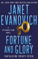 Fortune and Glory: The No. 1 New York Times bestseller! цена и информация | Фантастика, фэнтези | kaup24.ee