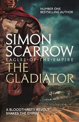Gladiator (Eagles of the Empire 9) цена и информация | Фантастика, фэнтези | kaup24.ee