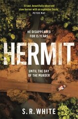 Hermit: the international bestseller and stunningly original crime thriller цена и информация | Фантастика, фэнтези | kaup24.ee