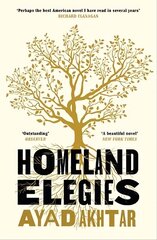 Homeland Elegies: A Barack Obama Favourite Book цена и информация | Фантастика, фэнтези | kaup24.ee