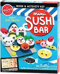 Mini Sushi Bar цена и информация | Книги для подростков и молодежи | kaup24.ee