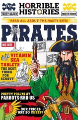 Pirates (newspaper edition) hind ja info | Noortekirjandus | kaup24.ee