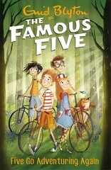 Famous Five: Five Go Adventuring Again: Book 2 hind ja info | Noortekirjandus | kaup24.ee