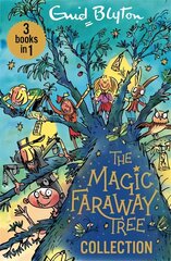 Magic Faraway Tree Collection цена и информация | Книги для подростков и молодежи | kaup24.ee
