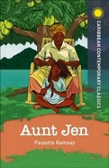 Aunt Jen цена и информация | Книги для подростков и молодежи | kaup24.ee