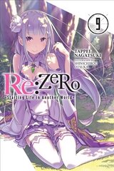 re:Zero Starting Life in Another World, Vol. 9 (light novel) hind ja info | Fantaasia, müstika | kaup24.ee