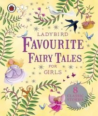 Ladybird Favourite Fairy Tales hind ja info | Noortekirjandus | kaup24.ee