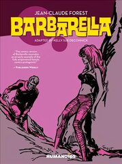 Barbarella цена и информация | Фантастика, фэнтези | kaup24.ee