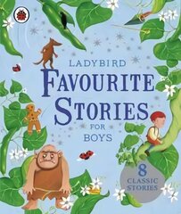 Ladybird Favourite Stories hind ja info | Väikelaste raamatud | kaup24.ee