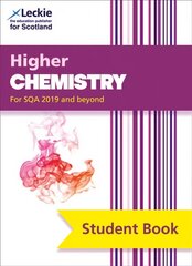 Higher Chemistry: Comprehensive Textbook for the Cfe 2nd Revised edition цена и информация | Книги для подростков и молодежи | kaup24.ee