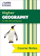 Higher Geography (second edition): Comprehensive Textbook to Learn Cfe Topics 2nd Revised edition цена и информация | Книги для подростков и молодежи | kaup24.ee