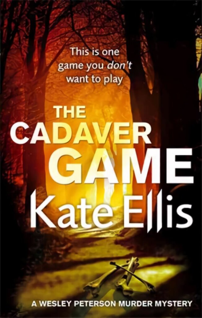 Cadaver Game: Book 16 in the DI Wesley Peterson crime series hind ja info | Fantaasia, müstika | kaup24.ee