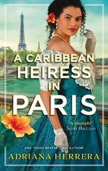 Caribbean Heiress in Paris цена и информация | Фантастика, фэнтези | kaup24.ee