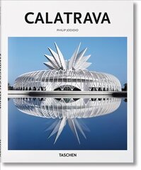 Calatrava hind ja info | Arhitektuuriraamatud | kaup24.ee