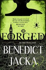 Forged: An Alex Verus Novel from the New Master of Magical London hind ja info | Fantaasia, müstika | kaup24.ee