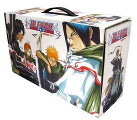 Bleach Box Set 1: Volumes 1-21 with Premium, Volumes 1-27 цена и информация | Фантастика, фэнтези | kaup24.ee